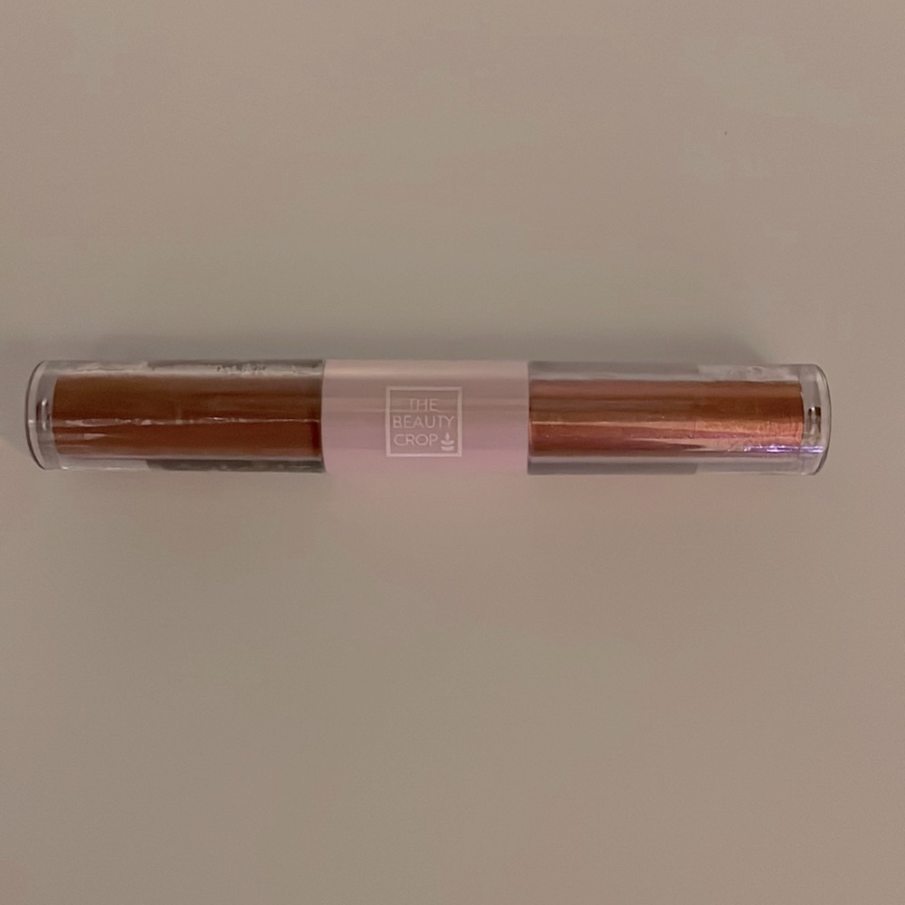 The Beauty Crop Liquid Eyeshadow Duo (NWT)